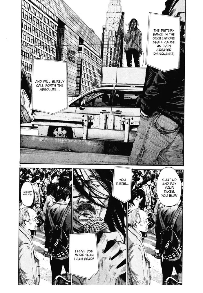 Goodnight Punpun Chapter 90 image 12_optimized